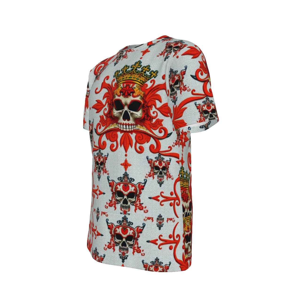 MUNSIEUR All-Over Print Men's Tee