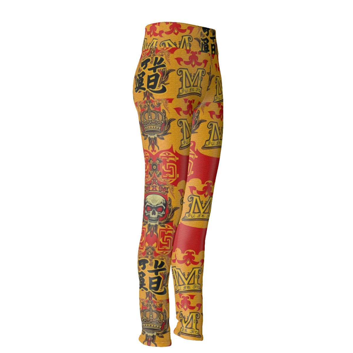 MUNSIEUR All-Over Print Women's Leggings New Arrivals