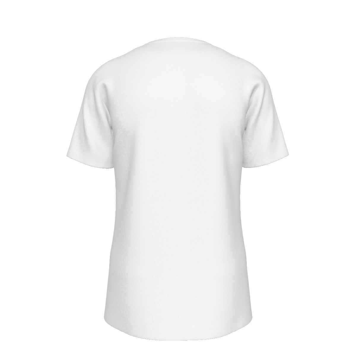 All-Over Print Men's O-Neck T-Shirt | 190GSM Cotton