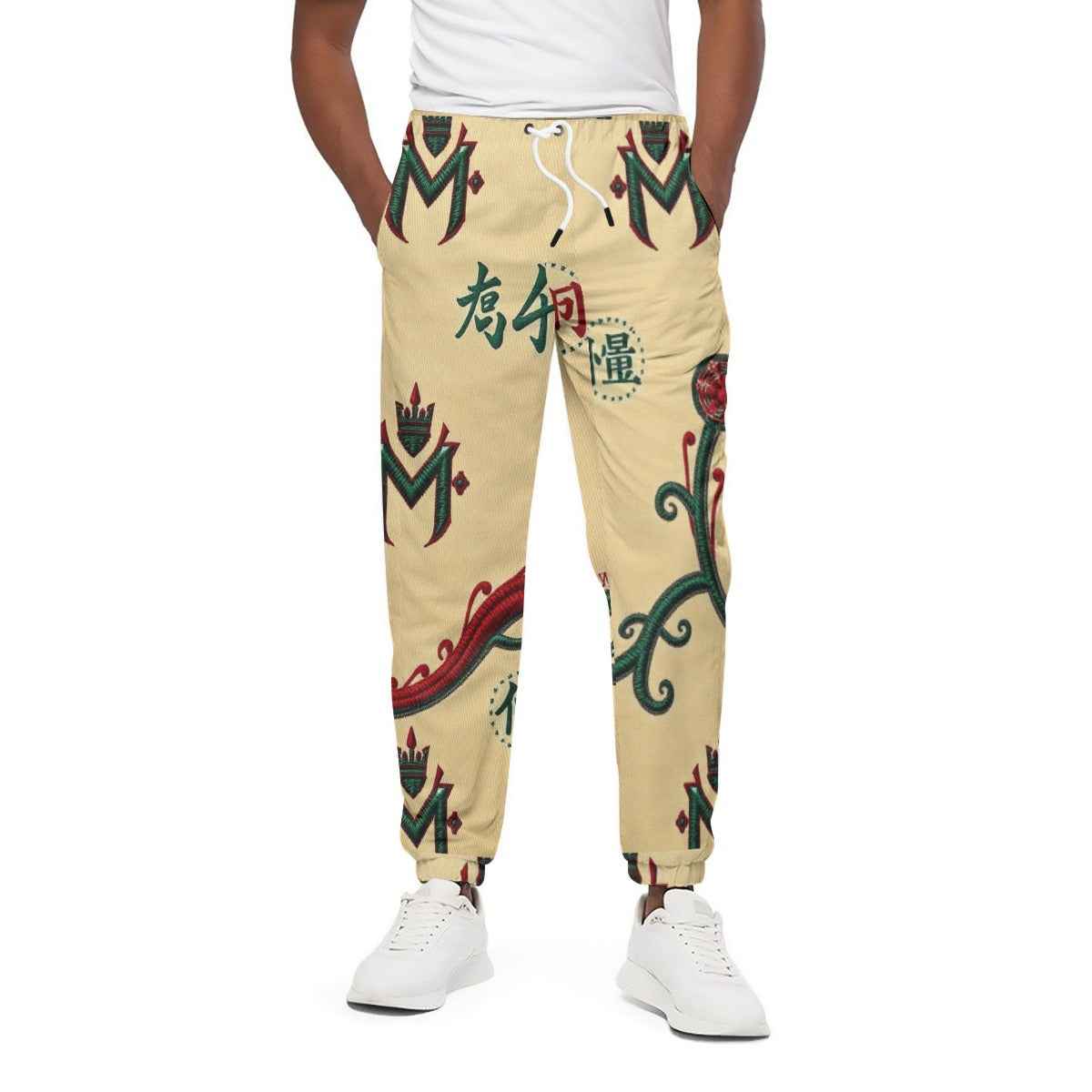 All-Over Print Unisex Pants | 310GSM Cotton