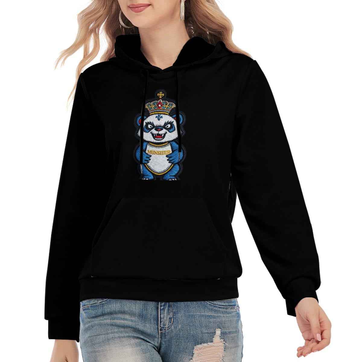 All-Over Print Unisex Pullover Hoodie | 310GSM Cotton
