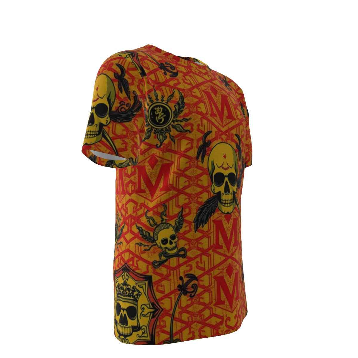 MUNSIEUR All-Over Print Men's Tee