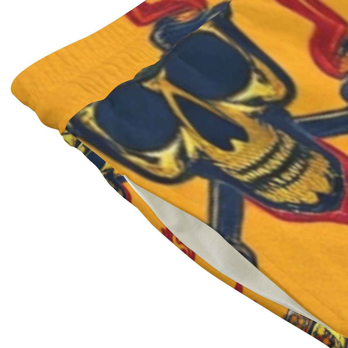 MUNSIEUR All-Over Print Men's Joggers Interlock