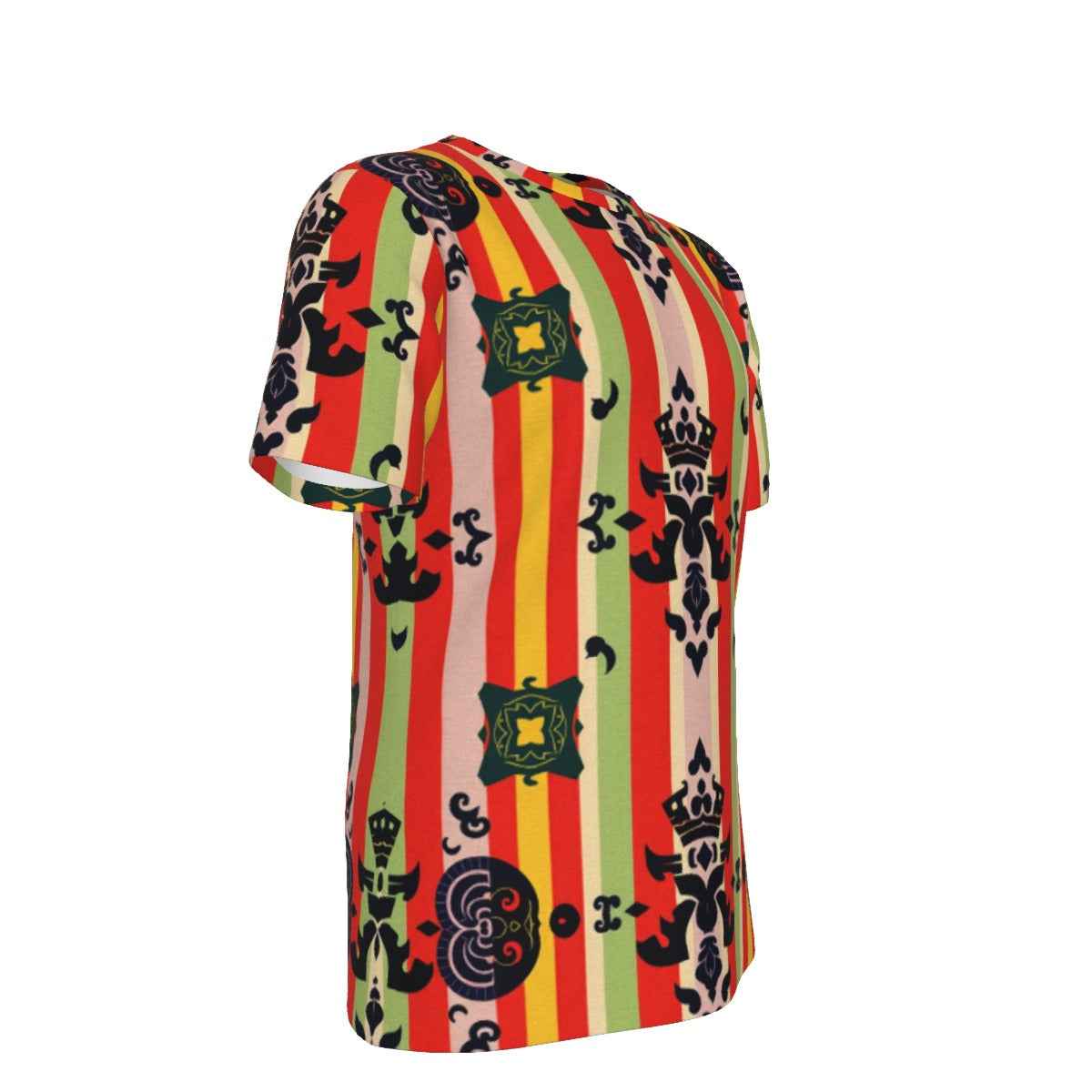 MUNSIEUR Men's Tee "Dark Official"