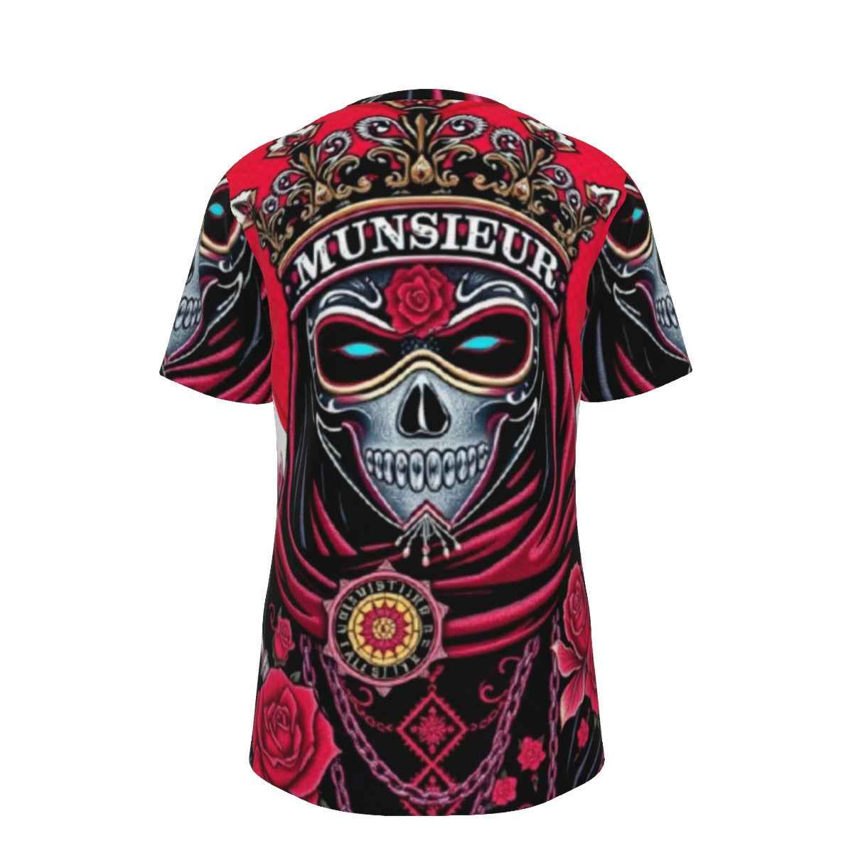 All-Over Print Men's O-Neck T-Shirt