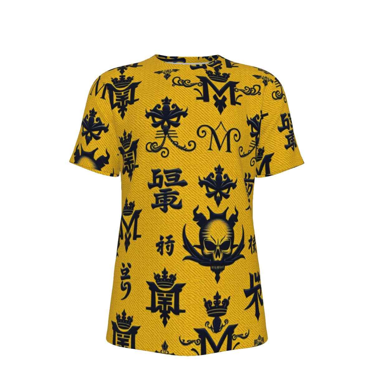 MUNSIEUR All-Over Print Men's Tee
