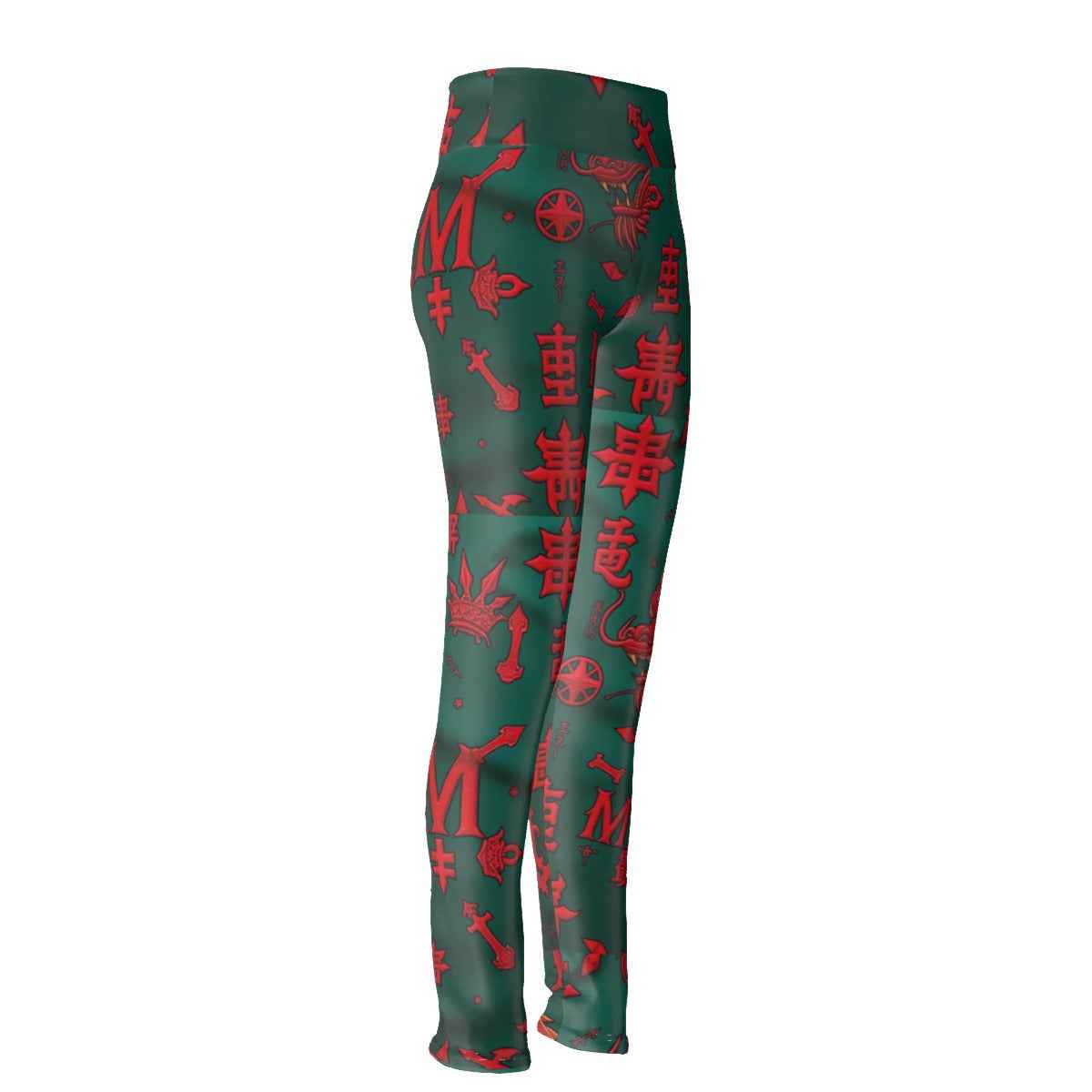 MUNSIEUR All-Over Print Women's Leggings New Arrivals