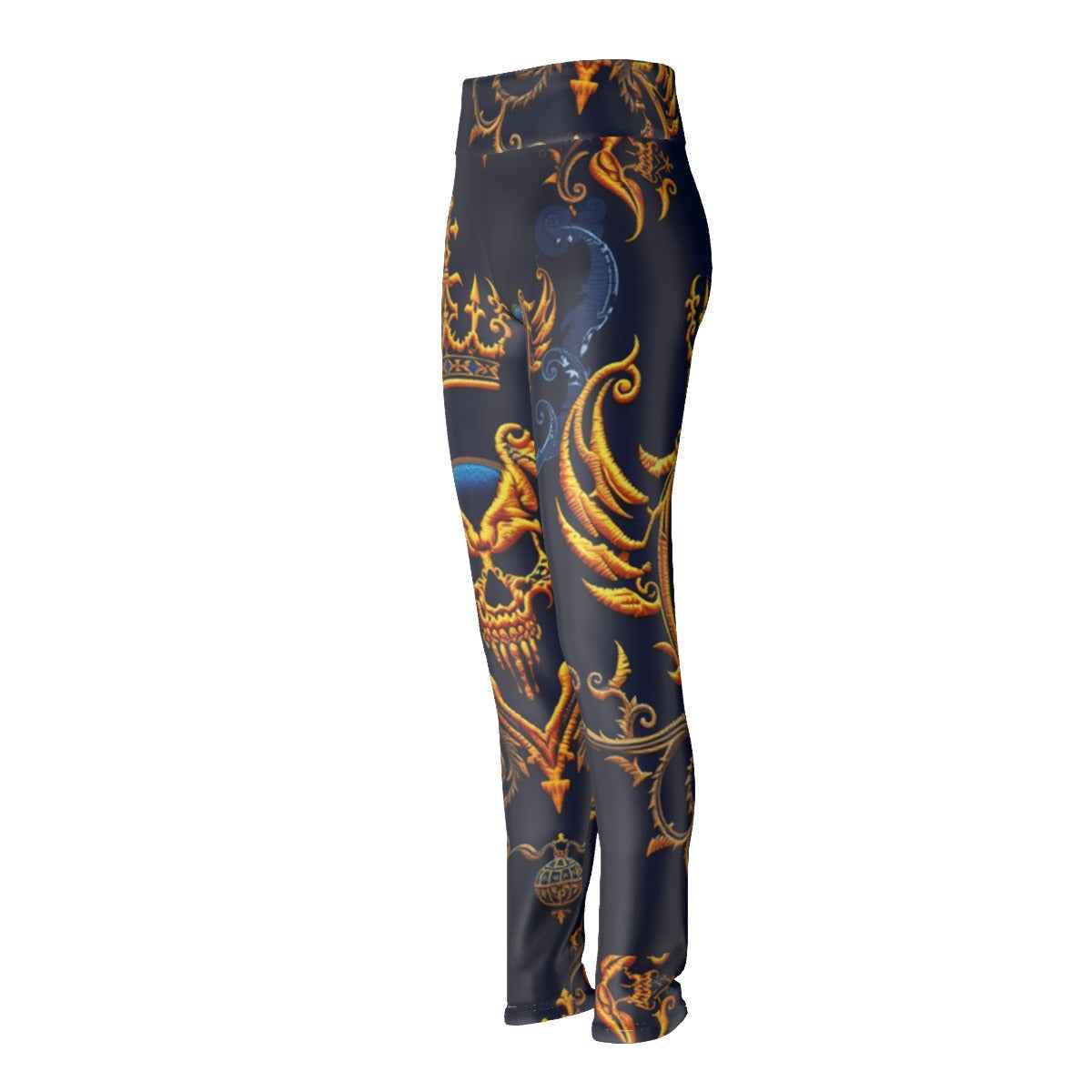 MUNSIEUR All-Over Print Women's Leggings