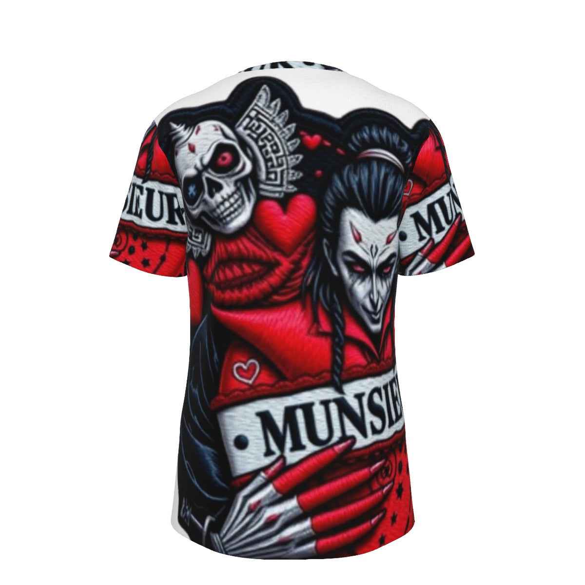 All-Over Print Men's O-Neck T-Shirt