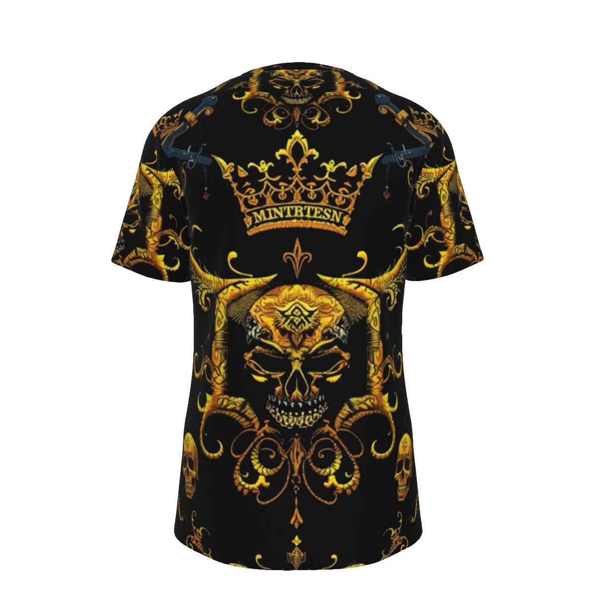 MUNSIEUR All-Over Print Men's Tee Arrivals