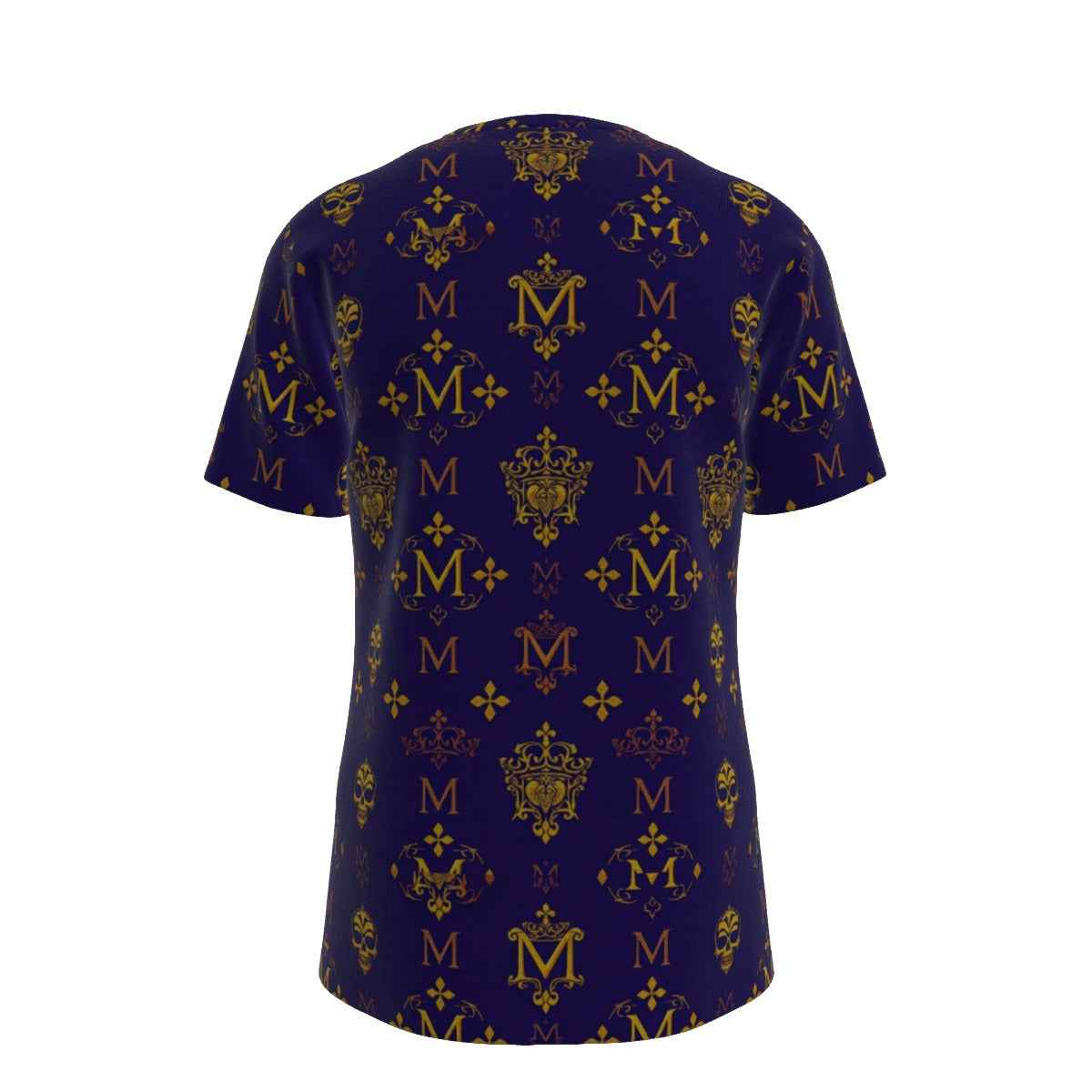 All-Over Print Men's O-Neck T-Shirt