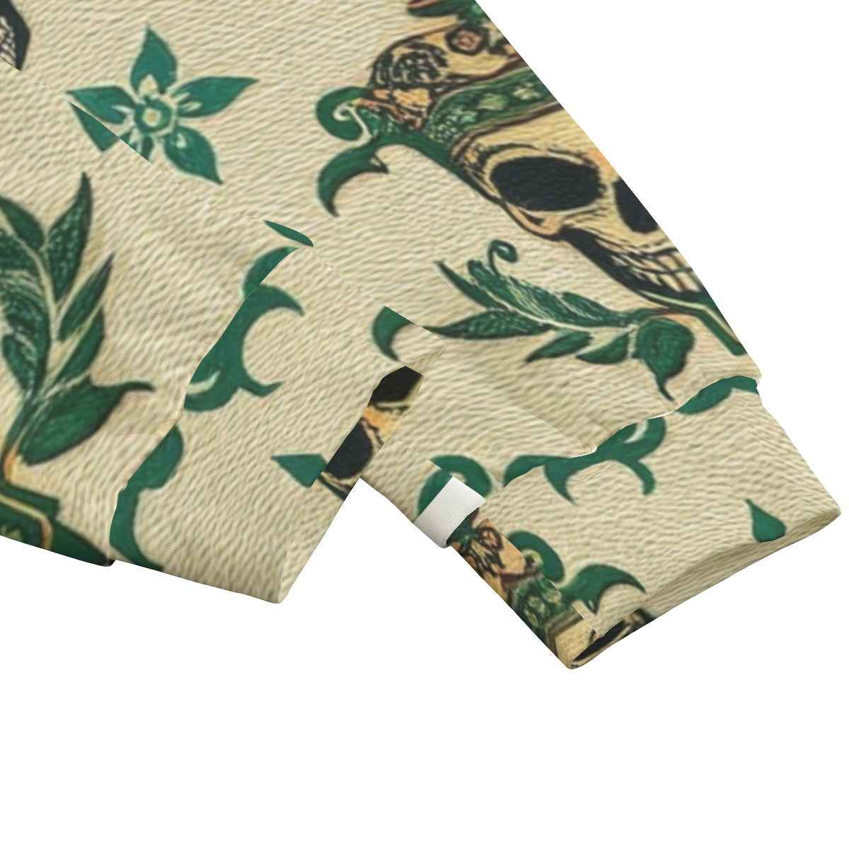 MUNSIEUR All-Over Print Men's Joggers Interlock