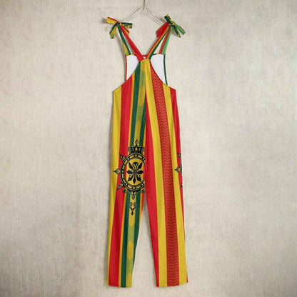 All-Over Print Women's Jumpsuit