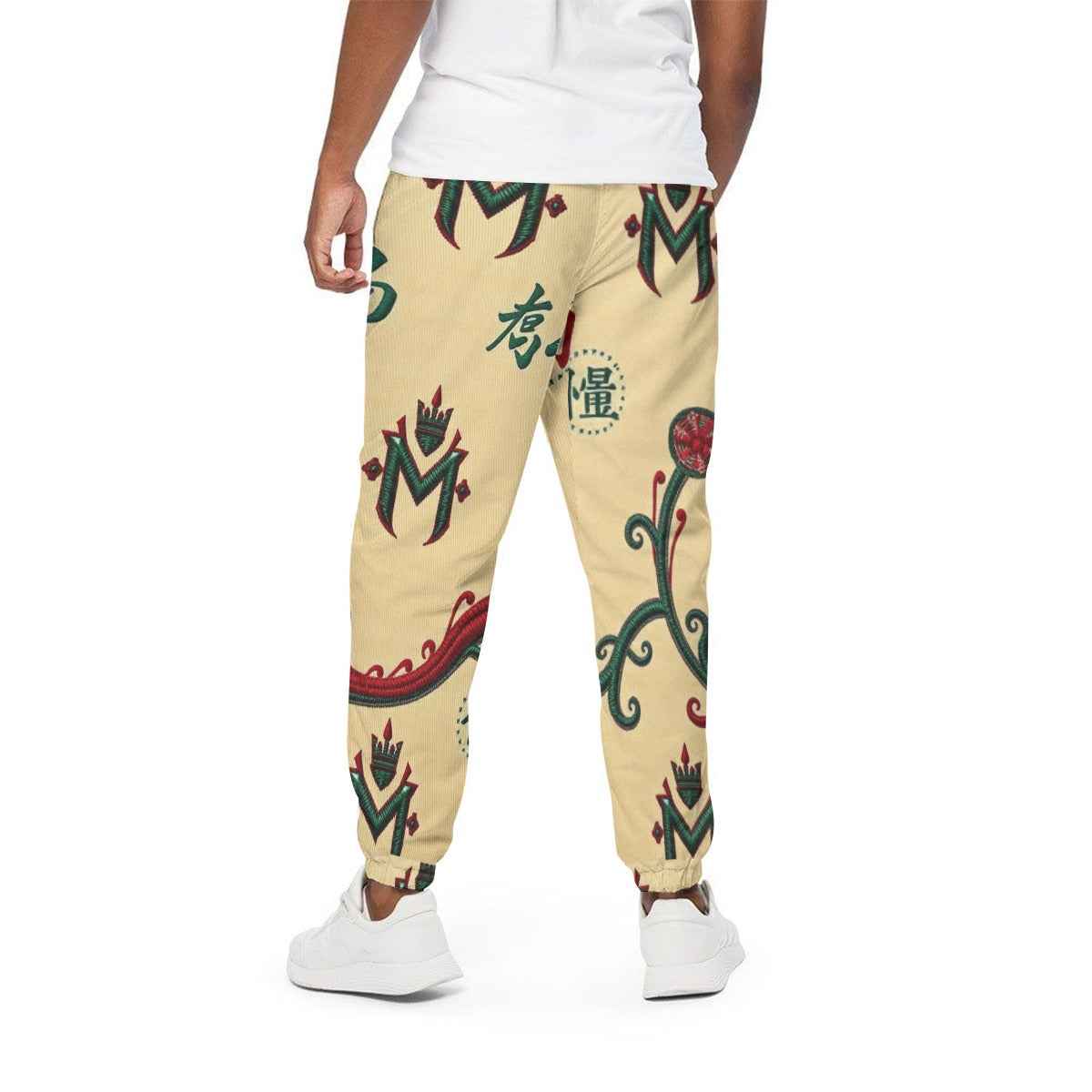 All-Over Print Unisex Pants | 310GSM Cotton