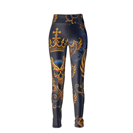 MUNSIEUR All-Over Print Women's Leggings