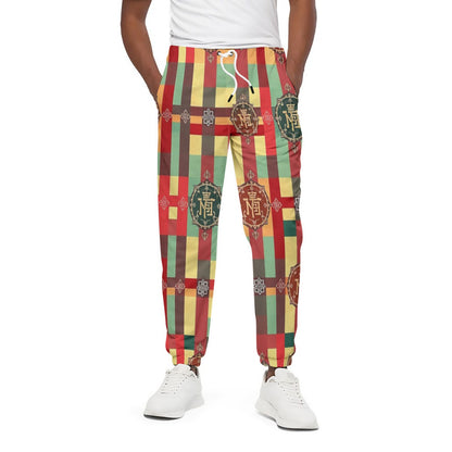 All-Over Print Joggers for Men