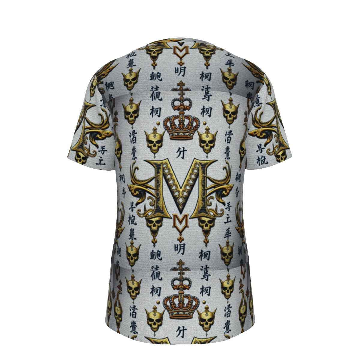 MUNSIEUR All-Over Print Men's Tee