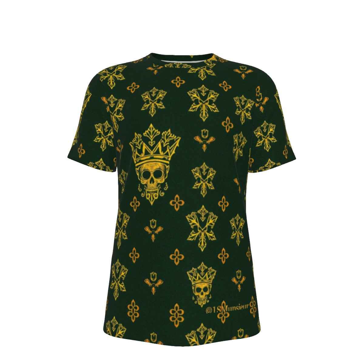 MUNSIEUR All-Over Print Men's Tee