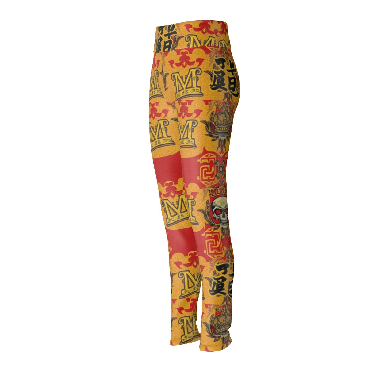 MUNSIEUR All-Over Print Women's Leggings New Arrivals
