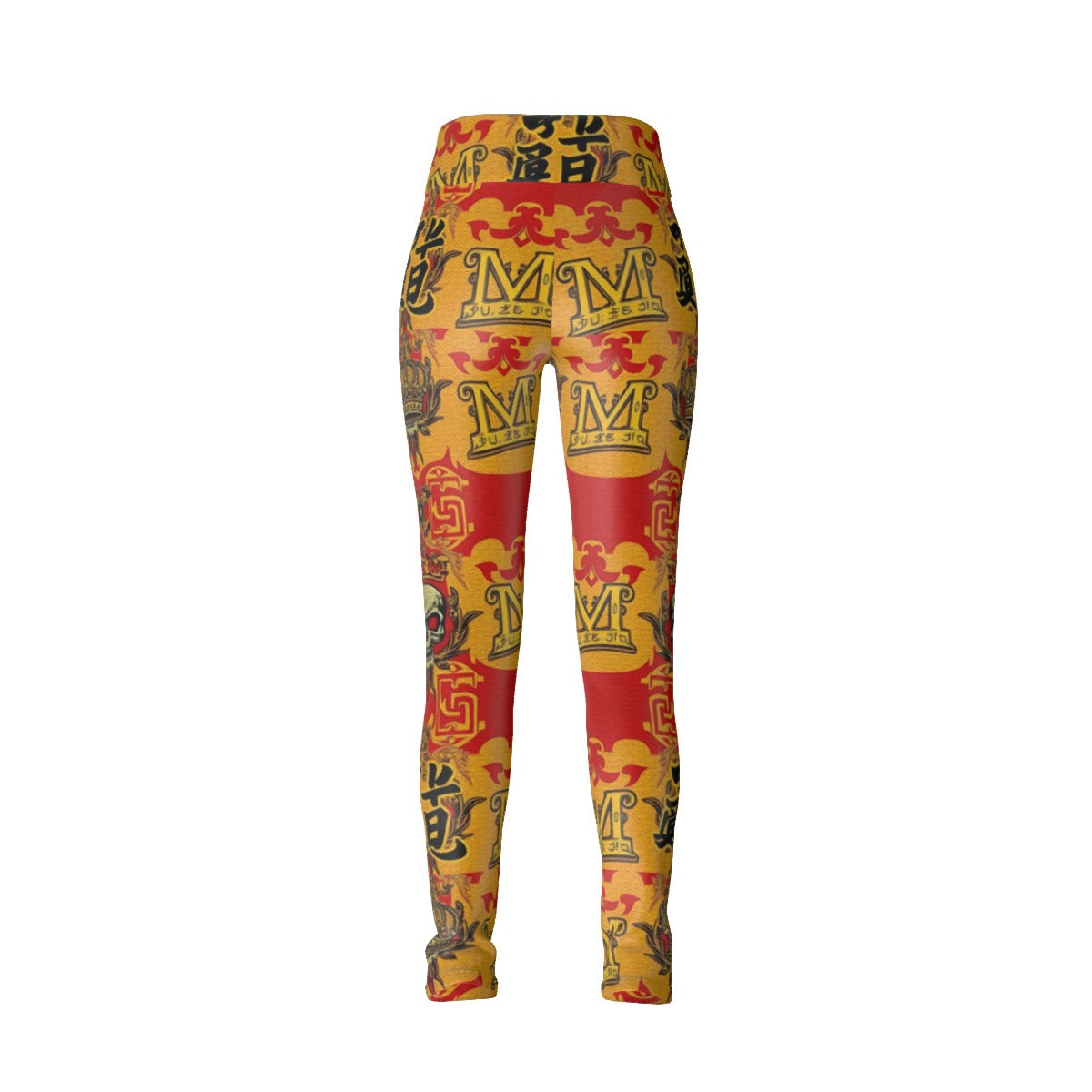MUNSIEUR All-Over Print Women's Leggings New Arrivals
