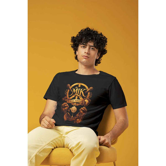 All-Over Print Men's O-Neck T-Shirt