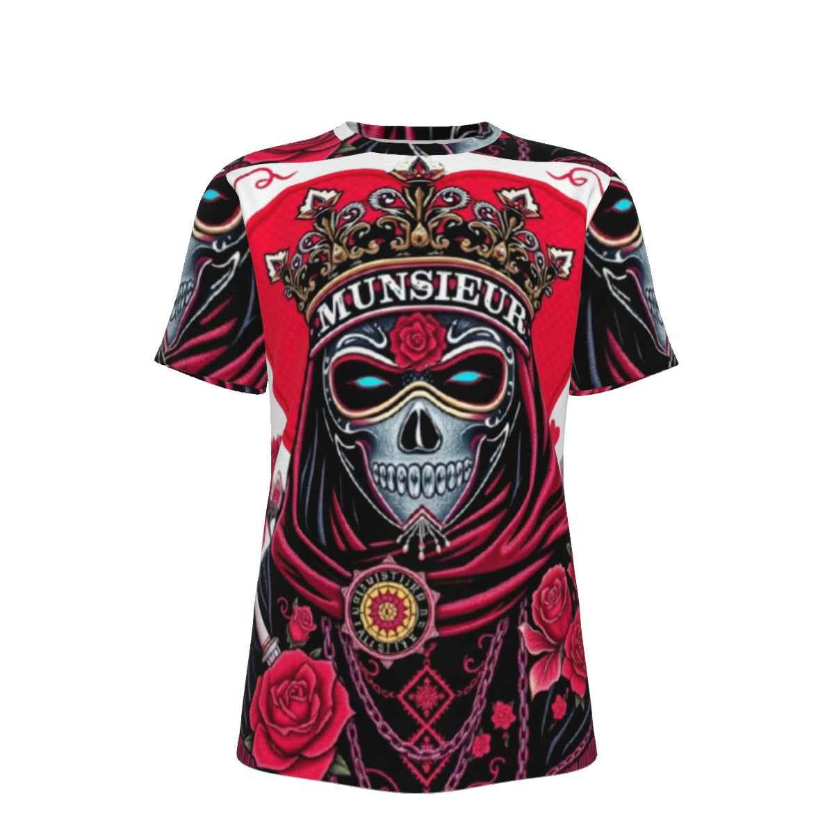 All-Over Print Men's O-Neck T-Shirt