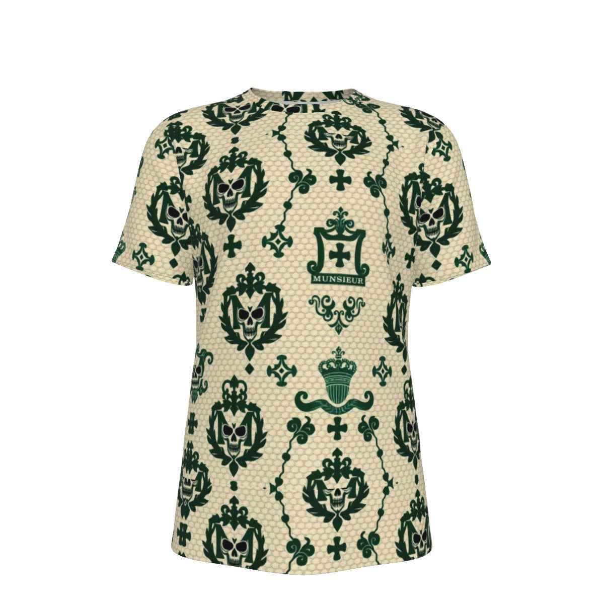 MUNSIEUR All-Over Print Men's Tee