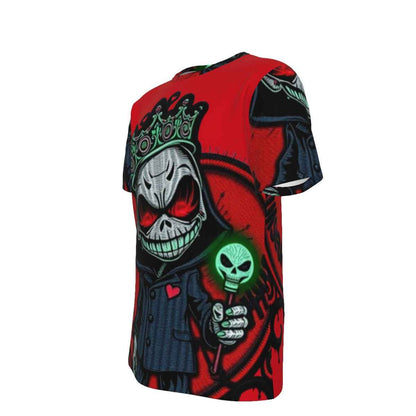 All-Over Print Men's O-Neck T-Shirt