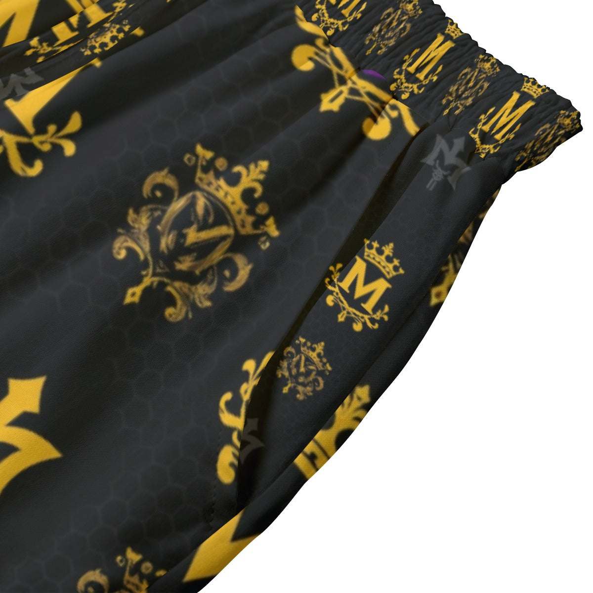 Munsieur All-Over Print Women's Bottoms set With Drawstring | Rayon