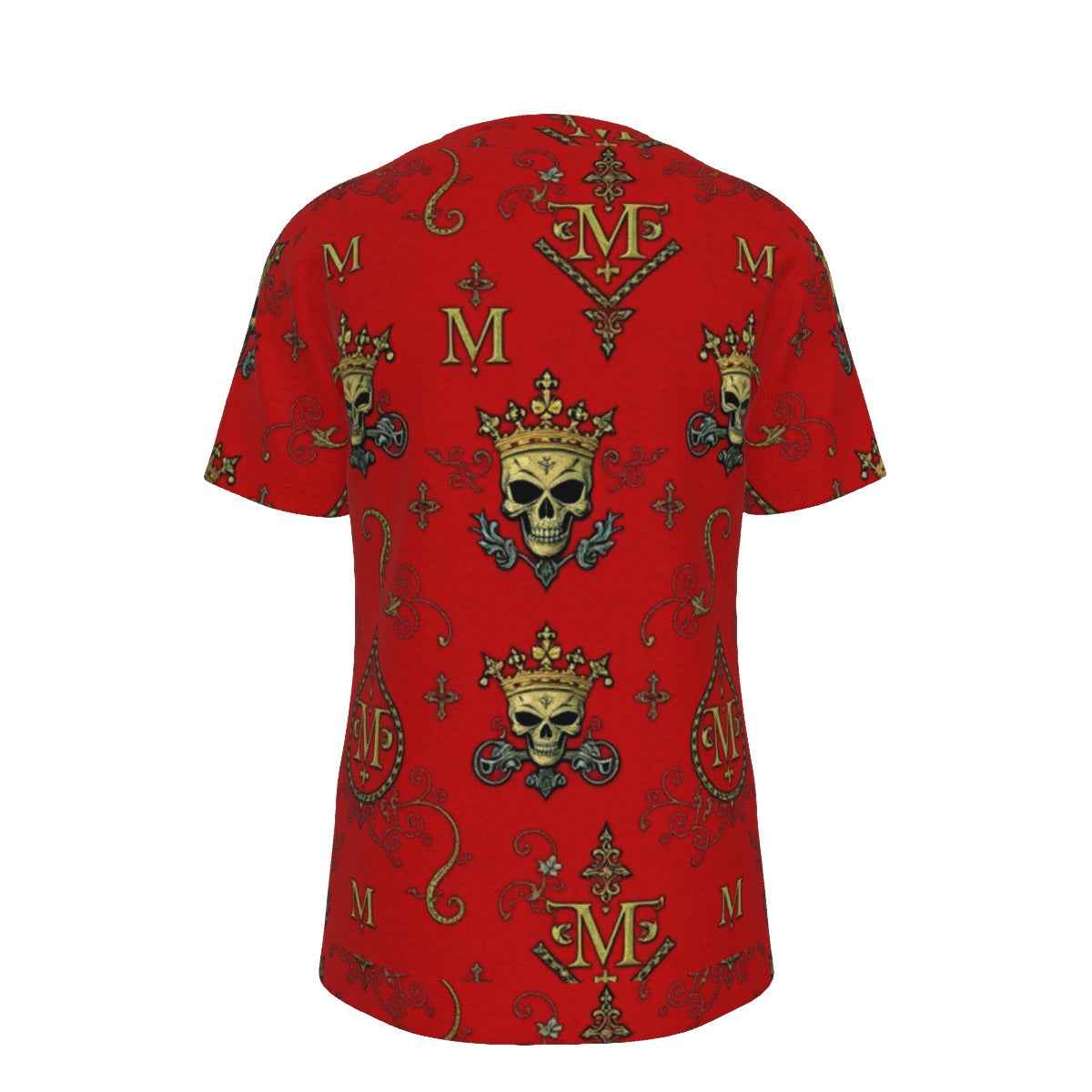 All-Over Print Men's O-Neck T-Shirt