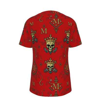 All-Over Print Men's O-Neck T-Shirt