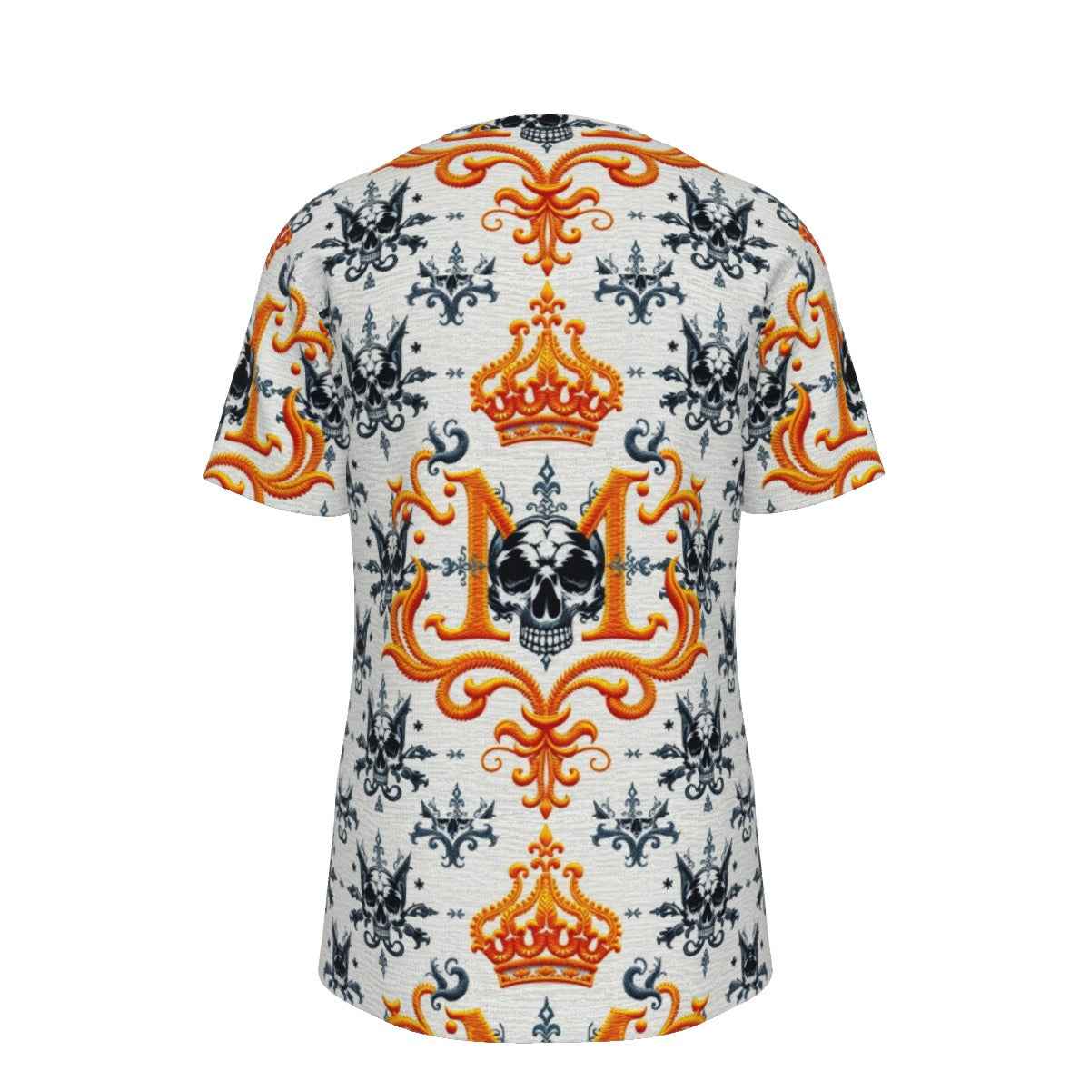 MUNSIEUR All-Over Print Men's Tee New Arrivals