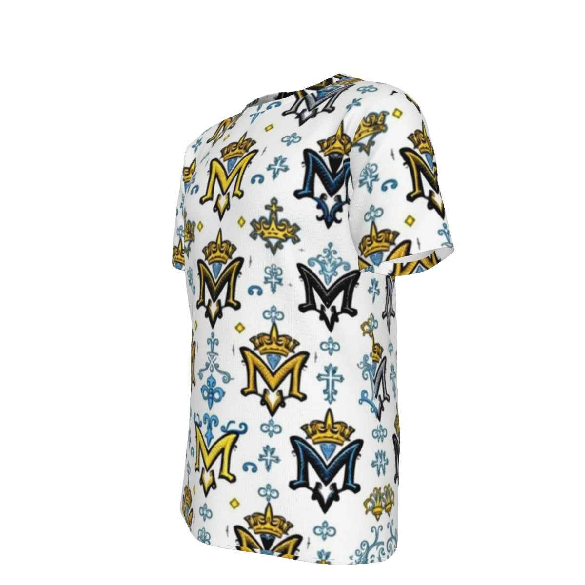 All-Over Print Men's O-Neck T-Shirt