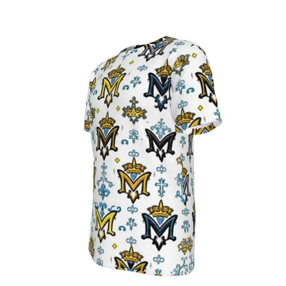 All-Over Print Men's O-Neck T-Shirt