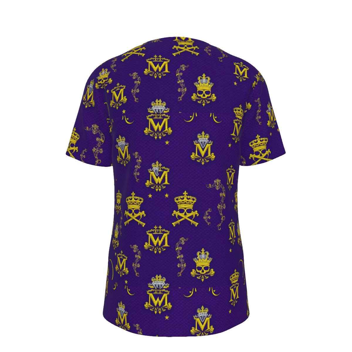 MUNSIEUR All-Over Print Men's Tee
