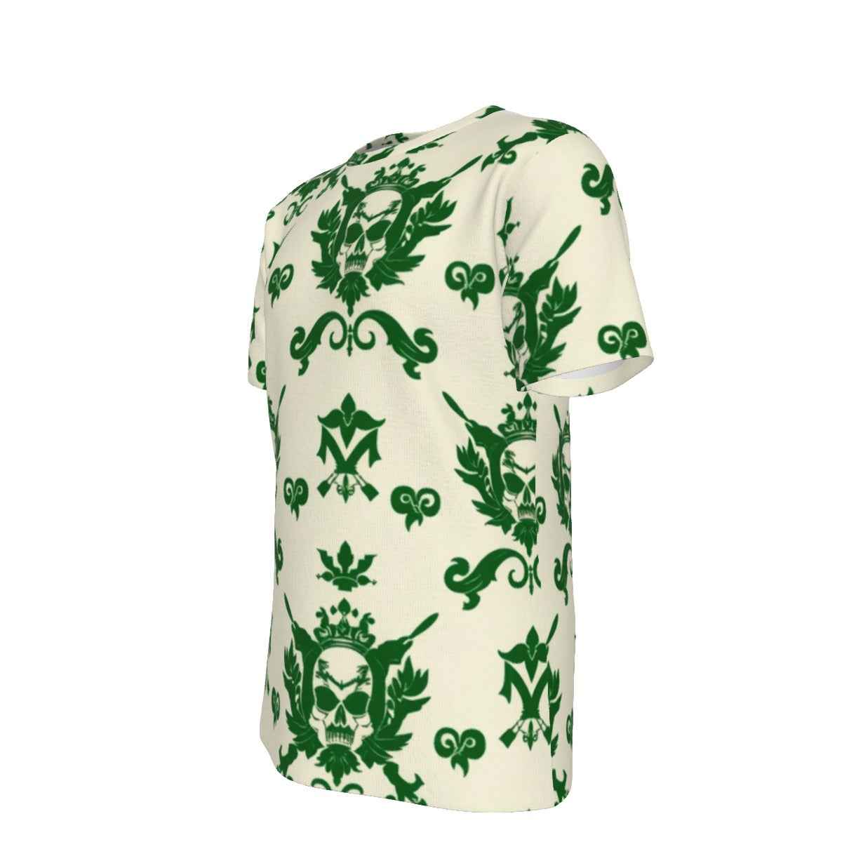 MUNSIEUR All-Over Print Men's Tee