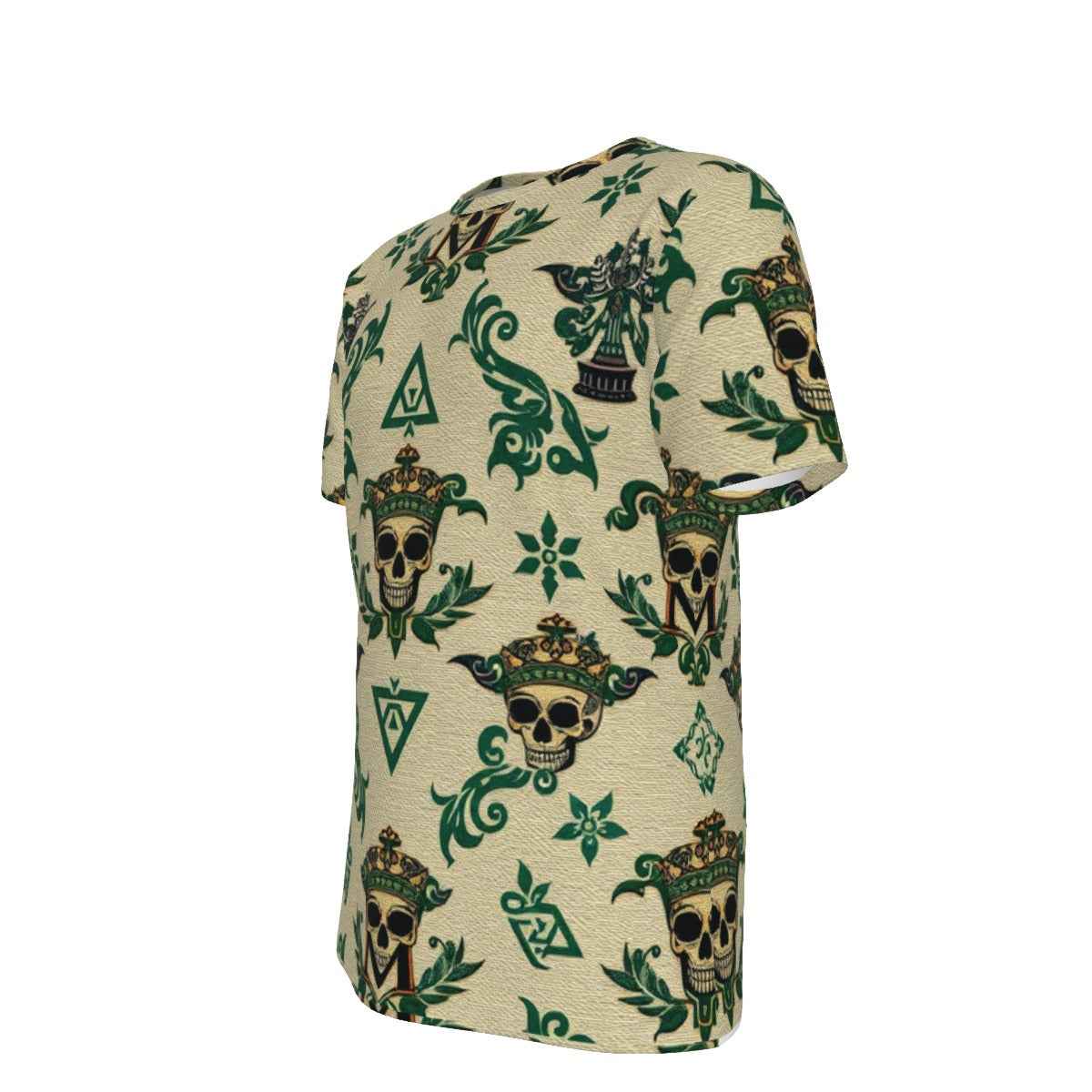 MUNSIEUR All-Over Print Men's Tee