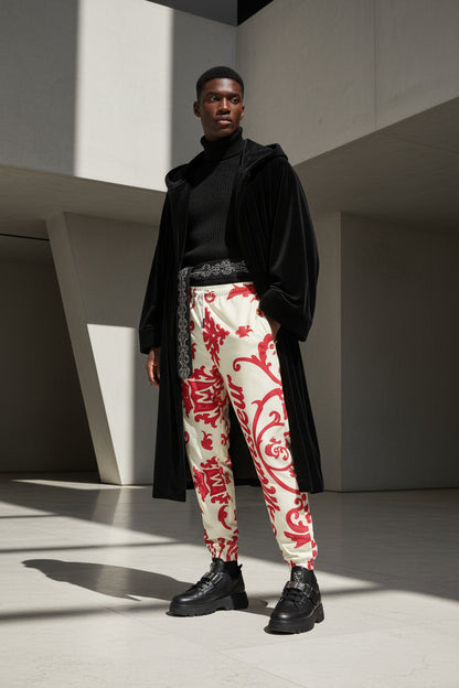 All-Over Print Unisex Pants | 310GSM Cotton