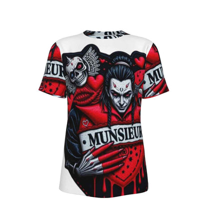All-Over Print Men's O-Neck T-Shirt