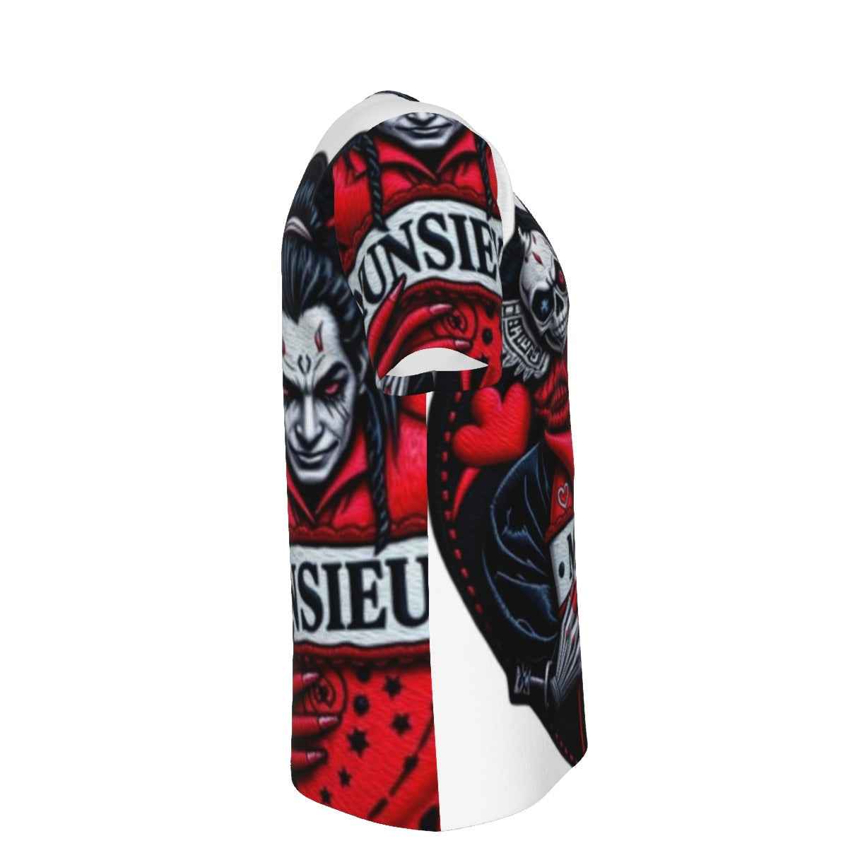 All-Over Print Men's O-Neck T-Shirt