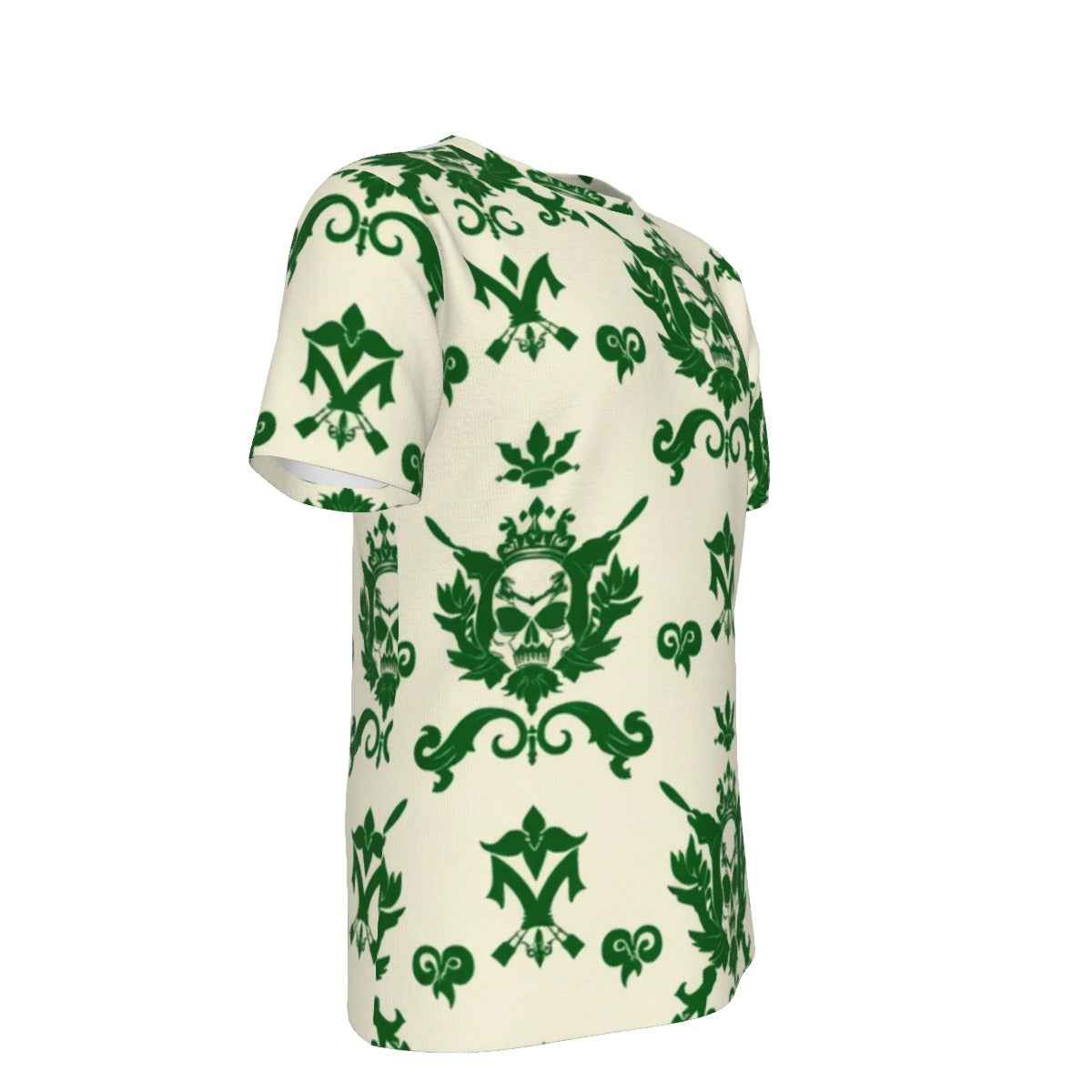 MUNSIEUR All-Over Print Men's Tee