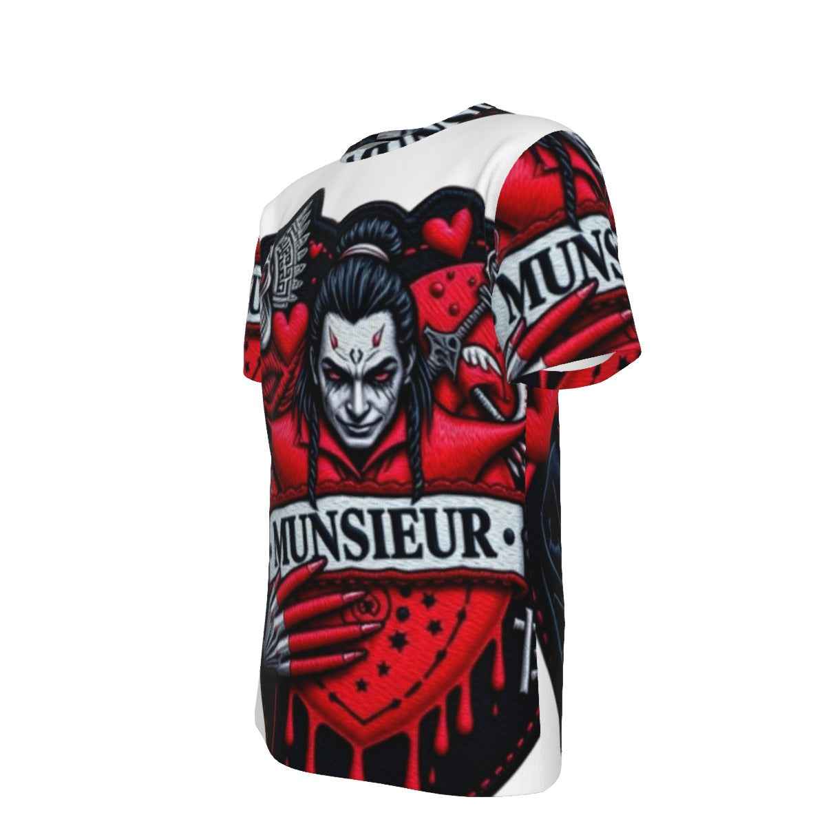 All-Over Print Men's O-Neck T-Shirt