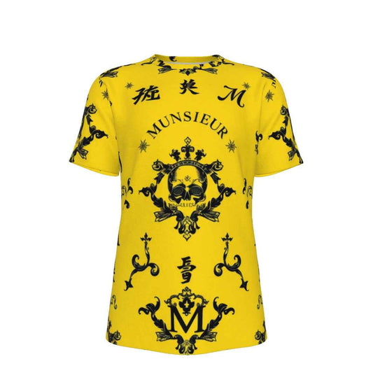 MUNSIEUR All-Over Print Men's Tee New Arrivals