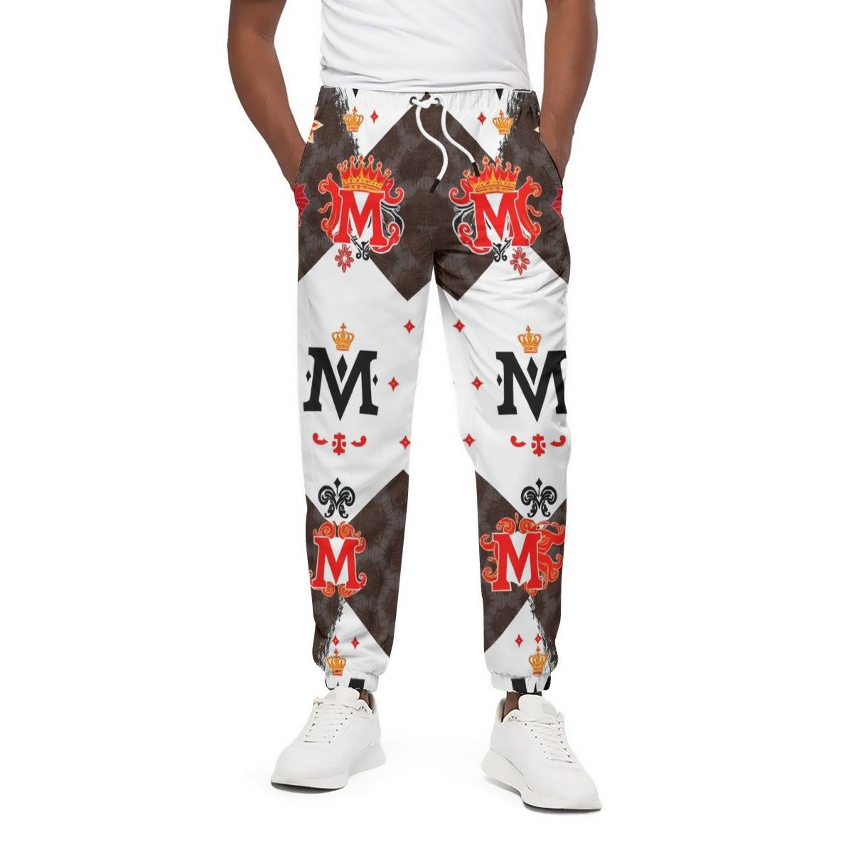 Men's Joggers Munsieur Design Cotton