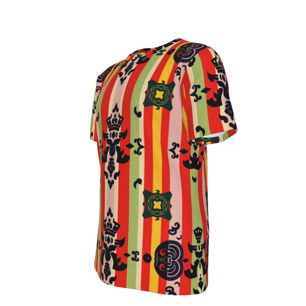 MUNSIEUR Men's Tee "Dark Official"