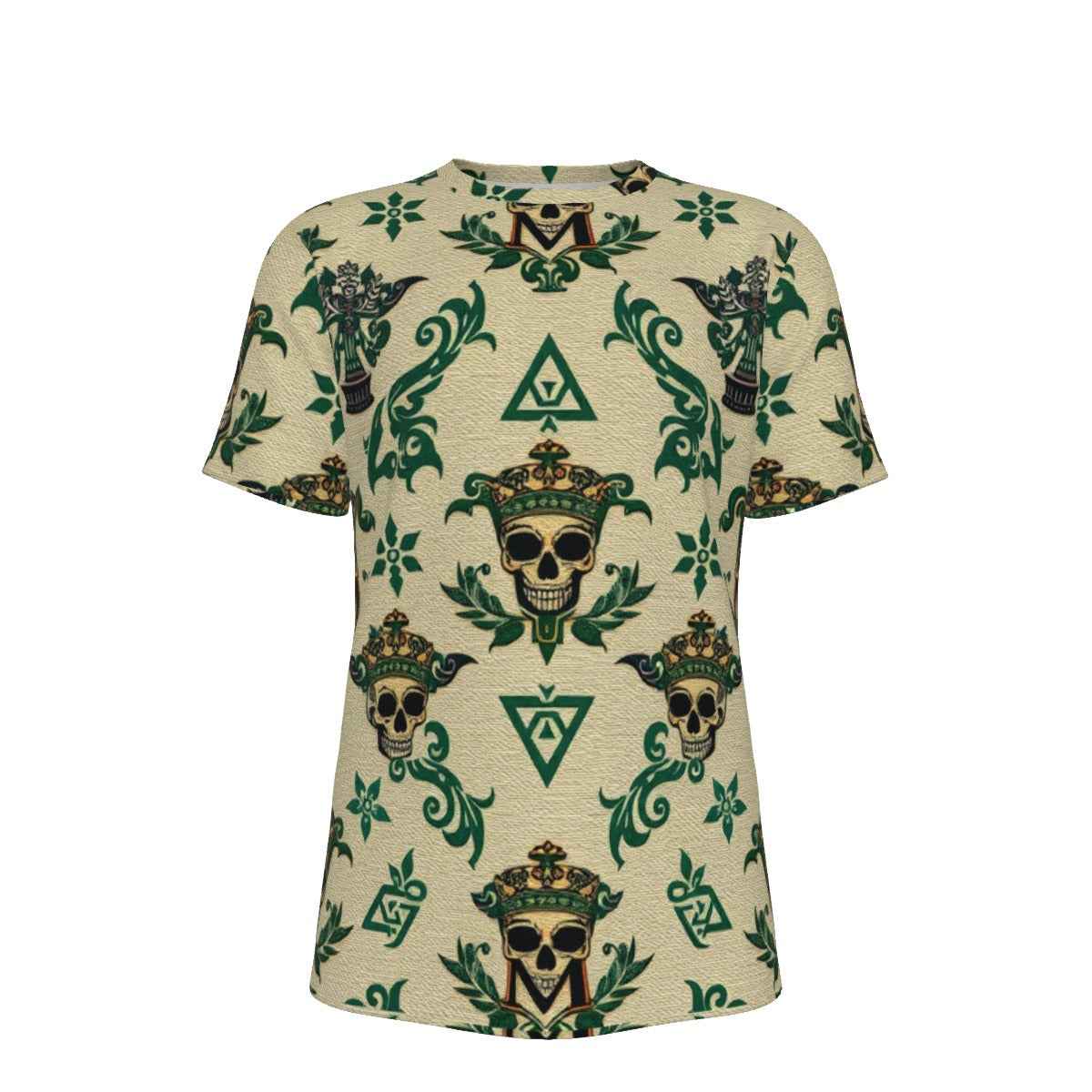 MUNSIEUR All-Over Print Men's Tee