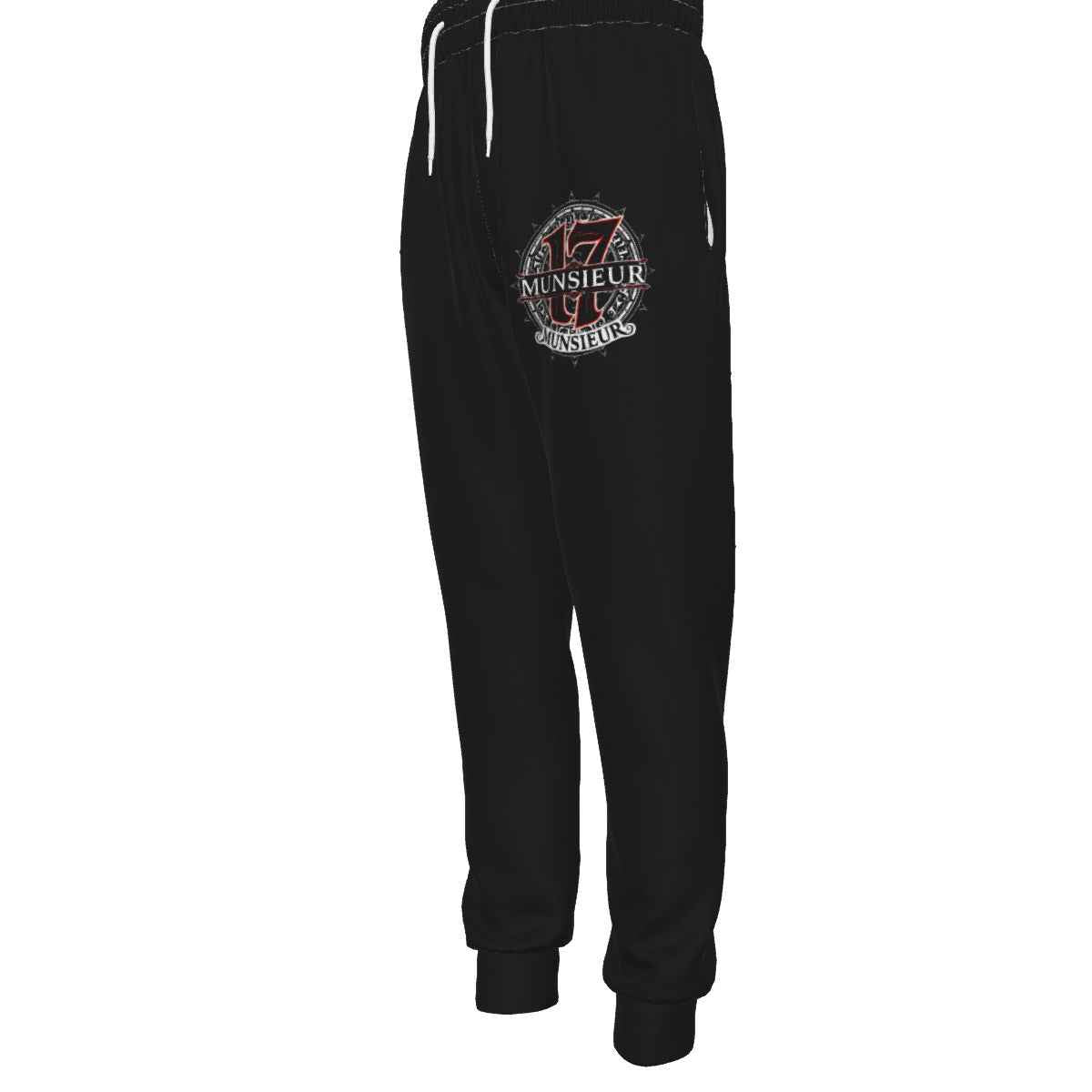 All-Over Print Men's Sweatpants