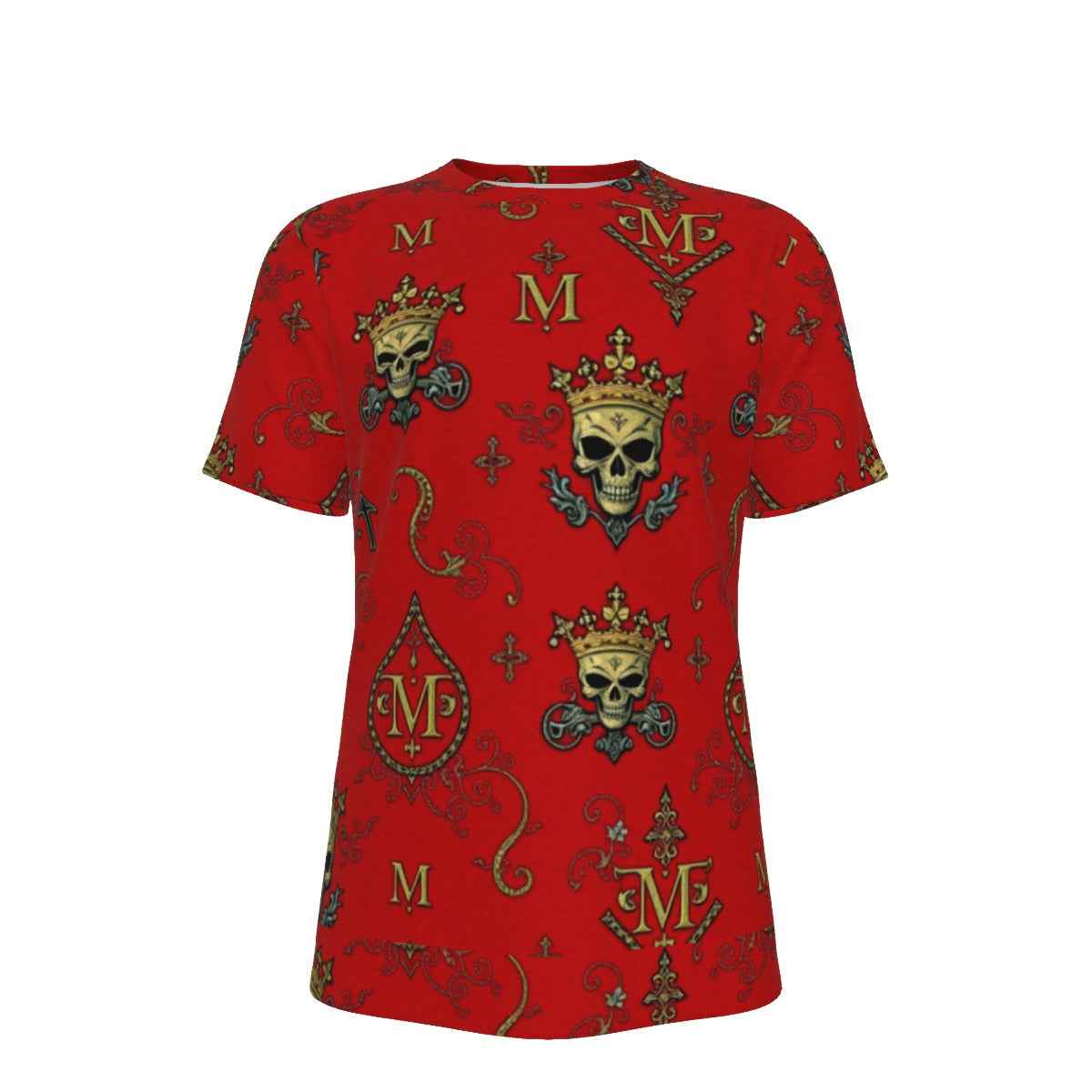 All-Over Print Men's O-Neck T-Shirt