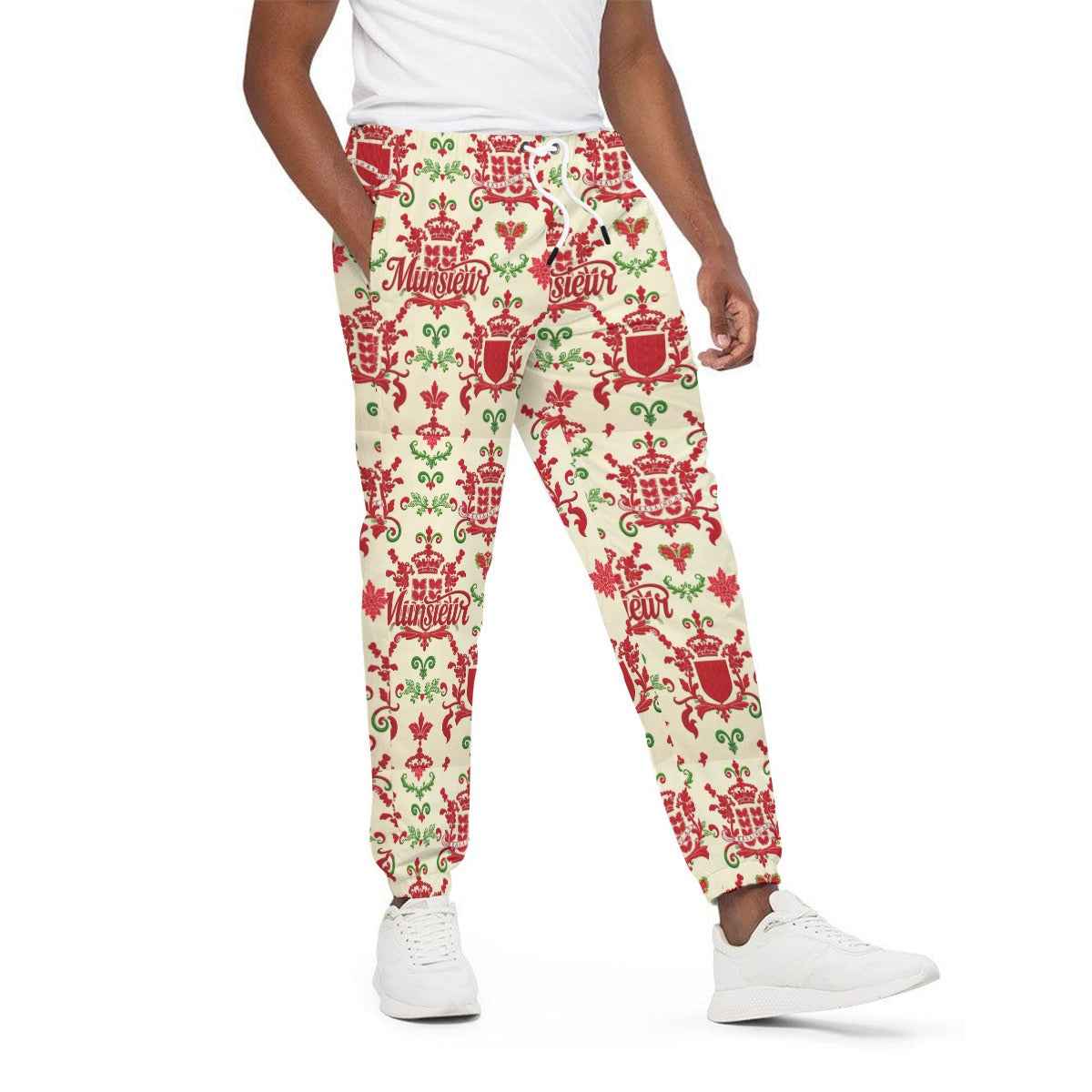 All-Over Print Unisex Pants | 310GSM Cotton