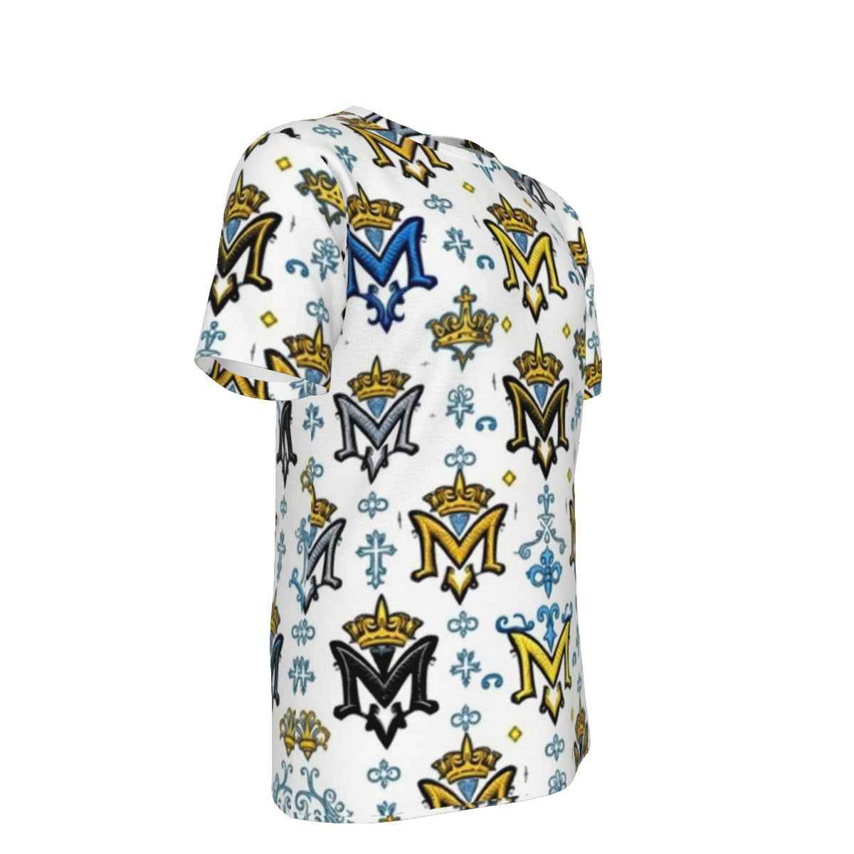 All-Over Print Men's O-Neck T-Shirt